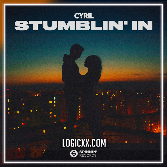 CYRIL - Stumblin' In Logic Pro Remake (Eurodance / Dance Pop)