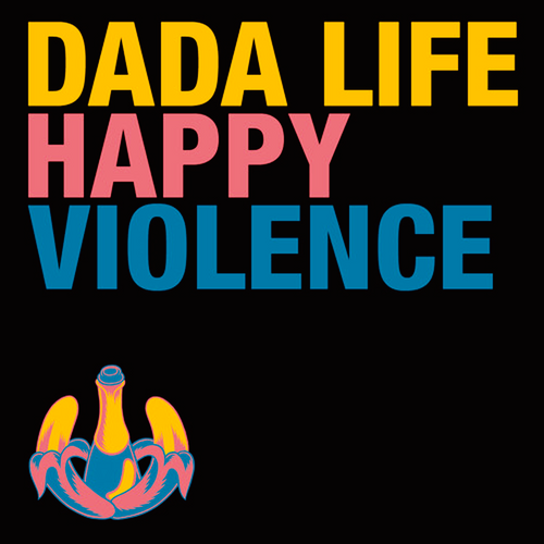 Dada Life - Happy Violence Logic Pro Remake (House)