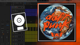Daft Punk - Around The World (WESTEND Edit) Logic Pro Remake (Tech House)