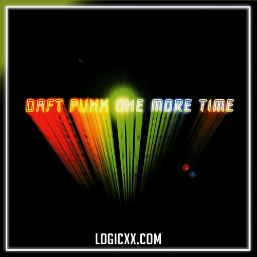Daft Punk - One More Time Logic Pro Remake (Dance)