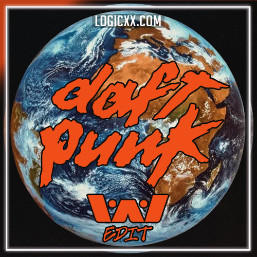 Daft Punk - Around The World (WESTEND Edit) Logic Pro Remake (Tech House)
