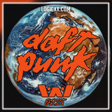 Daft Punk - Around The World (WESTEND Edit) Logic Pro Remake (Tech House)