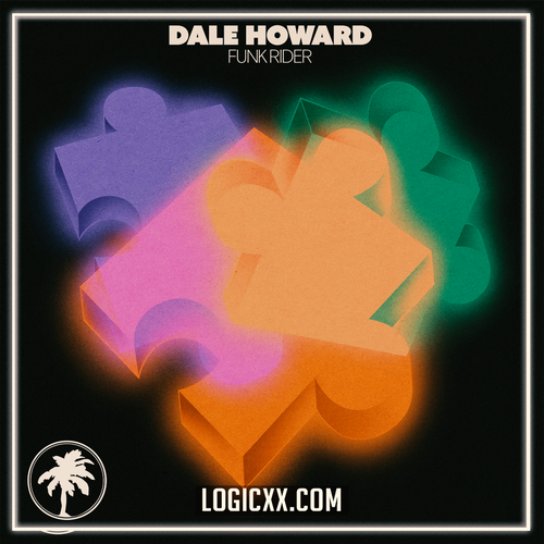 Dale Howard - Funk Rider (Logic Pro Remake)