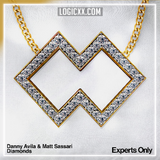 Danny Avila & Matt Sassari - Diamonds Logic Pro Remake (Tech House)