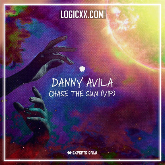 Danny Avila - Chase The Sun (VIP) Logic Pro Remake (Mainstage)