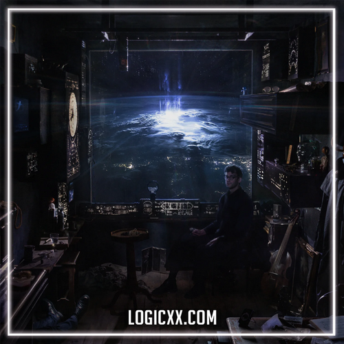 Danny L Harle - Two Hearts (feat. Dua Lipa) (Logic Pro Remake)