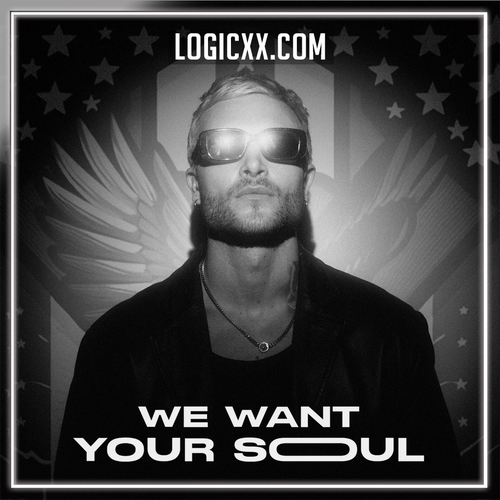 Danny Avila - We Want Your Soul Logic Pro Remake (Mainstage)