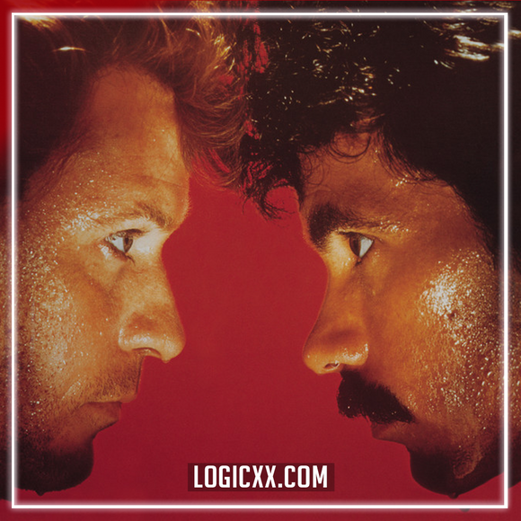 Daryl Hall & John Oates - Maneater Logic Pro Remake (Pop)