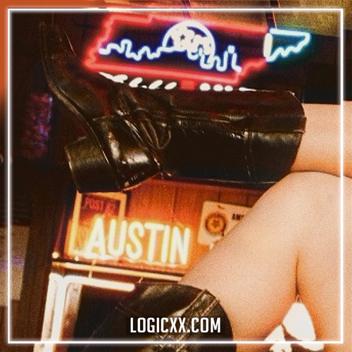 Dasha - Austin Logic Pro Remake (Pop)