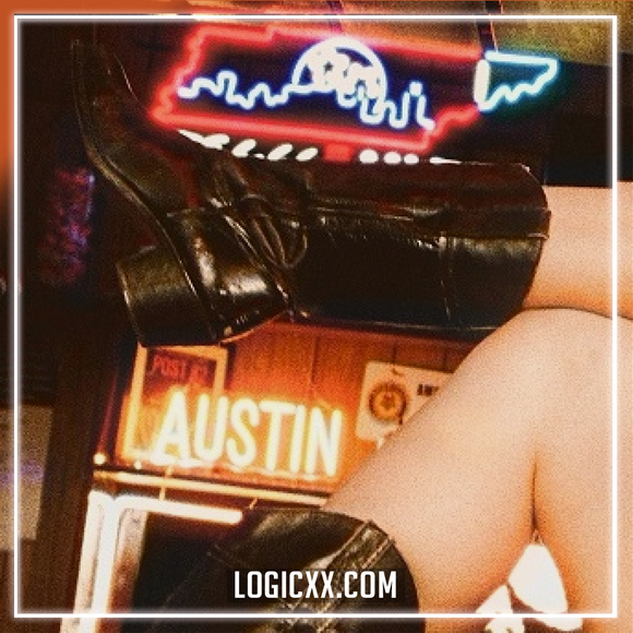 Dasha - Austin Logic Pro Remake (Pop)