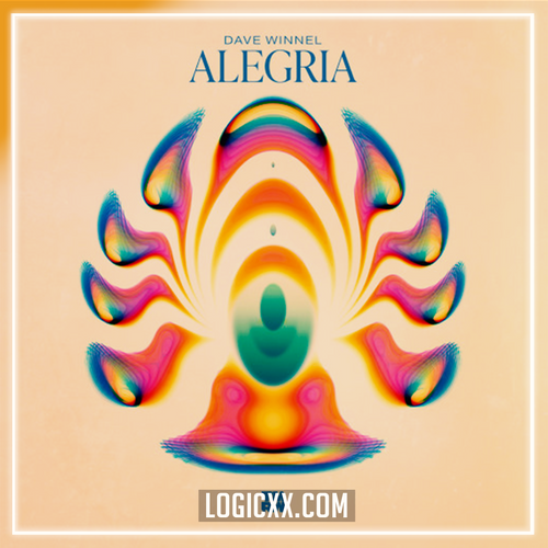 Dave Winnel - Alegria Logic Pro Remake (Tech House)