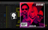 David Guetta, Bebe Rexha & J Balvin - Say My Name Logic Pro Remake (Dance)