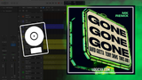 David Guetta, Teddy Swims, Tones And I - Gone Gone Gone (MK Remix) Logic Pro Remake (Dance Pop)