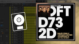 David Penn, Vintage Culture, Raphaella - Just Stay The Night Logic Pro Remake (House)