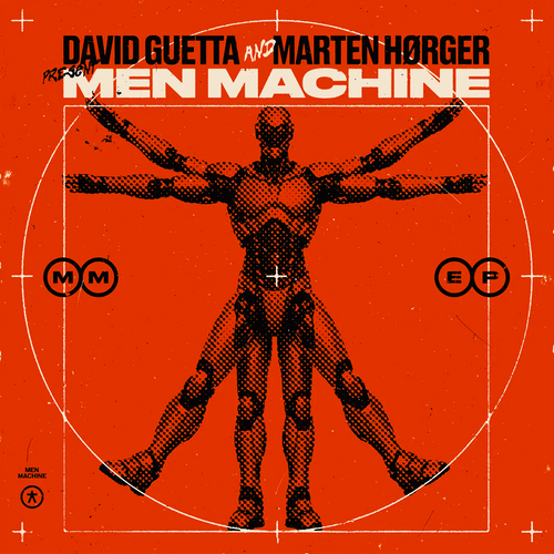 David Guetta, Marten Hørger, Men Machine - The Past, The Present, The Future Logic Pro Remake  (Bass House)