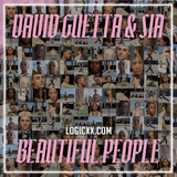 David Guetta & Sia - Beautiful People Logic Pro Remake (Dance)