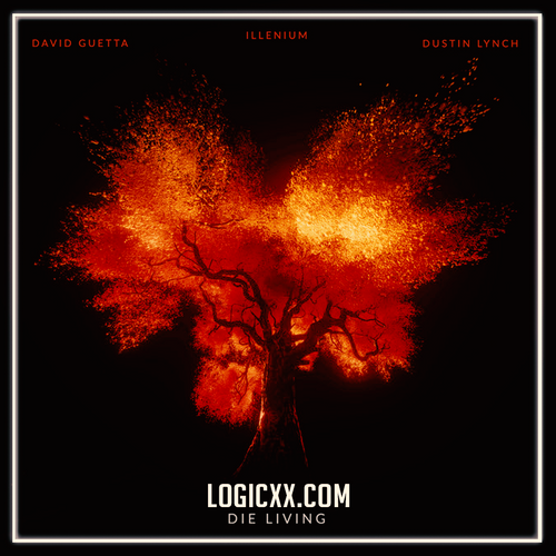 David Guetta, ILLENIUM, Dustin Lynch - Die Living (Logic Pro Remake)