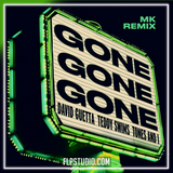 David Guetta, Teddy Swims, Tones And I - Gone Gone Gone (MK Remix) Logic Pro Remake (Dance Pop)