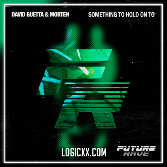 David Guetta & MORTEN - Something To Hold On To (feat. Clementine Douglas) Logic Pro Remake (Dance)