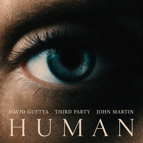 David Guetta, Third Party - Human (feat. John Martin) Logic Pro Remake (Progressive House)