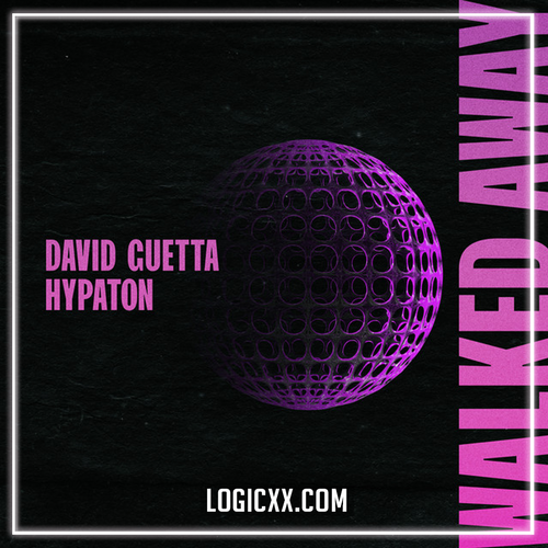 David Guetta & Hypaton – Walked Away (Logic Pro Remake)