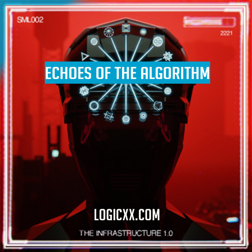 David Lindmer - Echoes of the Algorithm Logic Pro Remake (Techno)