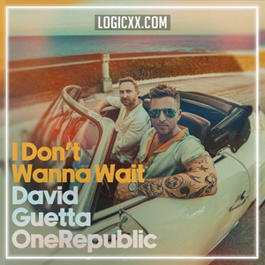 David Guetta & OneRepublic - I Don't Wanna Wait Logic Pro Remake (Mainstage)