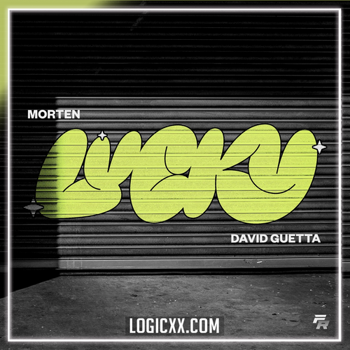 David Guetta & MORTEN - Lucky Logic Pro Remake (Mainstage)