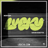 David Guetta & MORTEN - Lucky Logic Pro Remake (Mainstage)