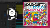 David Guetta Feat. Kid Cudi - Memories Logic Pro Remake (Dance)