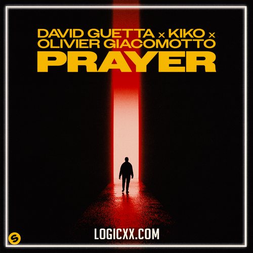 David Guetta, Kiko, Olivier Giacomotto – Prayer (Logic Pro Remake)
