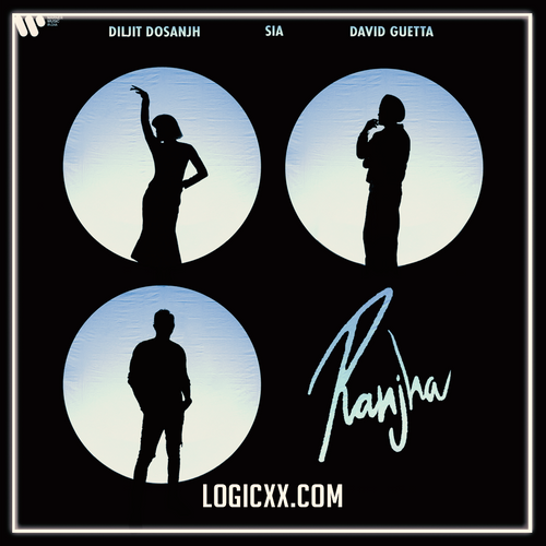 David Guetta, Sia, Diljit Dosanjh – Ranjha (Logic Pro Remake)