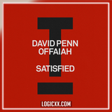 David Penn, OFFAIAH - Satisfied Logic Pro Remake (House)