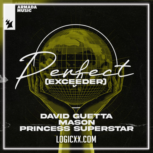 David Guetta & Mason vs Princess Superstar - Perfect (Exceeder) Logic Pro Remake (Mainstage)