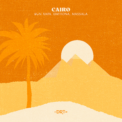Daytona, Bun Xapa, MASSALA - Cairo Logic Pro Remake (Afro House)