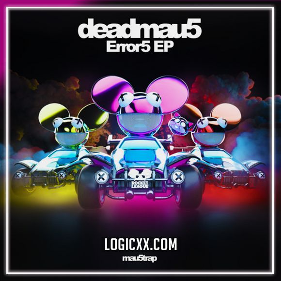 Deadmau5 - 8ths Logic Pro Remake (Melodic House)