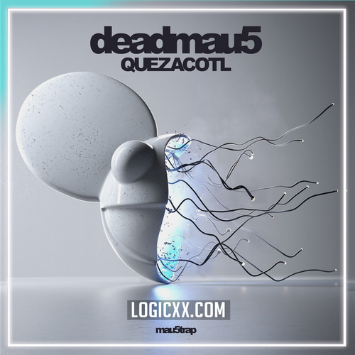 Deadmau5 - Quezacotl Logic Pro Remake (Melodic House)