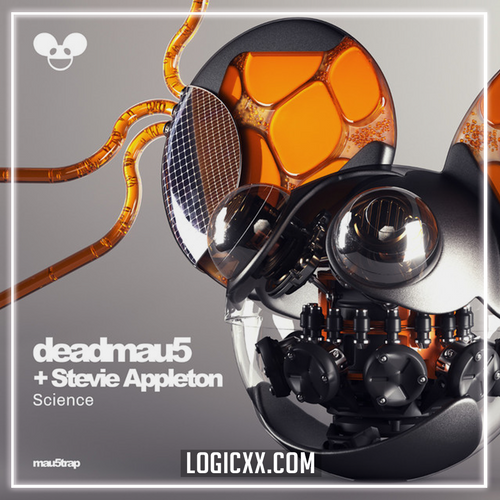 deadmau5, Stevie Appleton - Science (feat. Stevie Appleton) (Logic Pro Remake)