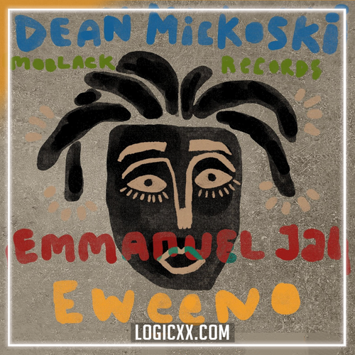 Dean Mickoski, Emmanuel Jal - Eweeno Logic Pro Remake (Afro House)
