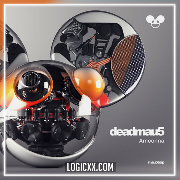 Deadmau5 - Ameonna Logic Pro Remake (Trance)