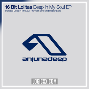 16 Bit Lolitas - Deep In My Soul Logic Pro Remake (Dance)
