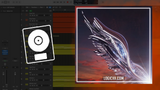 Dimension & Karen Harding - Guardian Angel Logic Pro Remake (Drum & Bass)