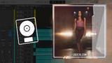 Demi Lovato - Here All Night  Logic Pro Remake (Pop)