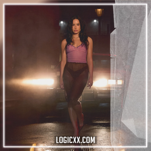 Demi Lovato - Here All Night  Logic Pro Remake (Pop)