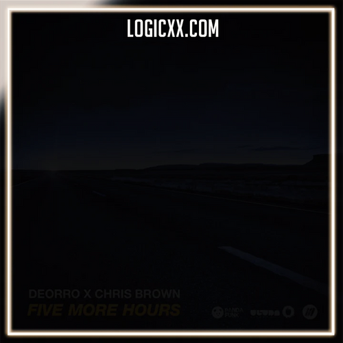 Deorro x Chris Brown - Five More Hours Logic Pro Remake (Dance) 99% VIP