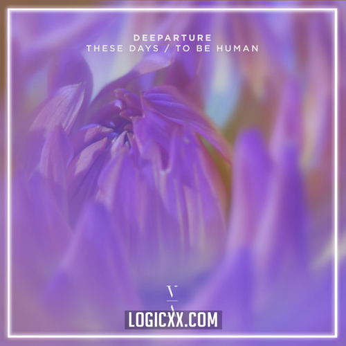 Deeparture - These Days Logic Pro Remake (Melodic House)