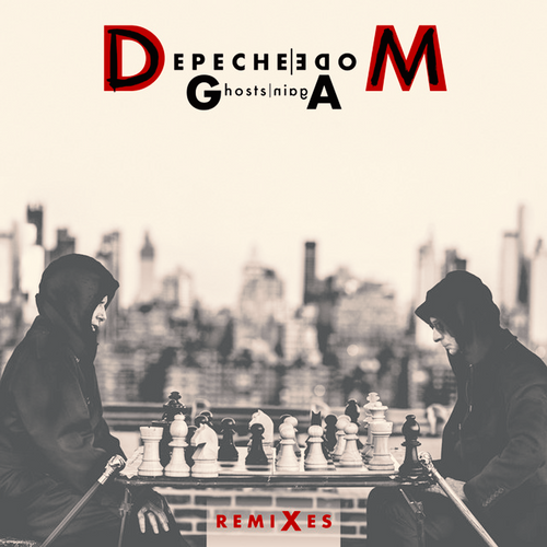 Depeche Mode - Ghosts Again (Massano Remix) Logic Pro Remake (Melodic Techno)