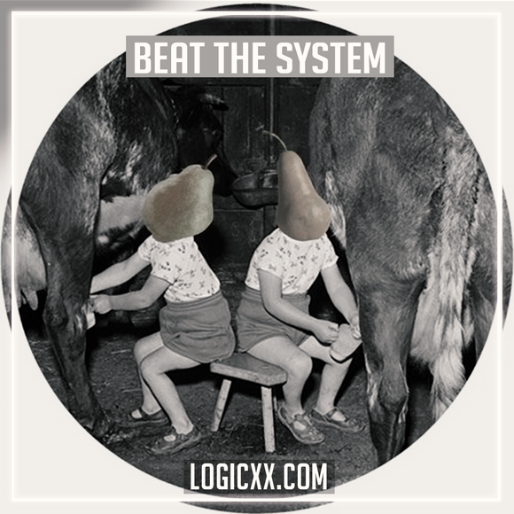 Derek Muller & Ovidi Adlert - Beat The System Logic Pro Remake (Tech House)