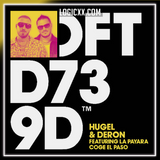 DERON, Hugel, La Payara - Coge El Paso Logic Pro Remake (Afro House)
