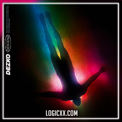 DEZKO - DESCEND Logic Pro Remake (Melodic House)